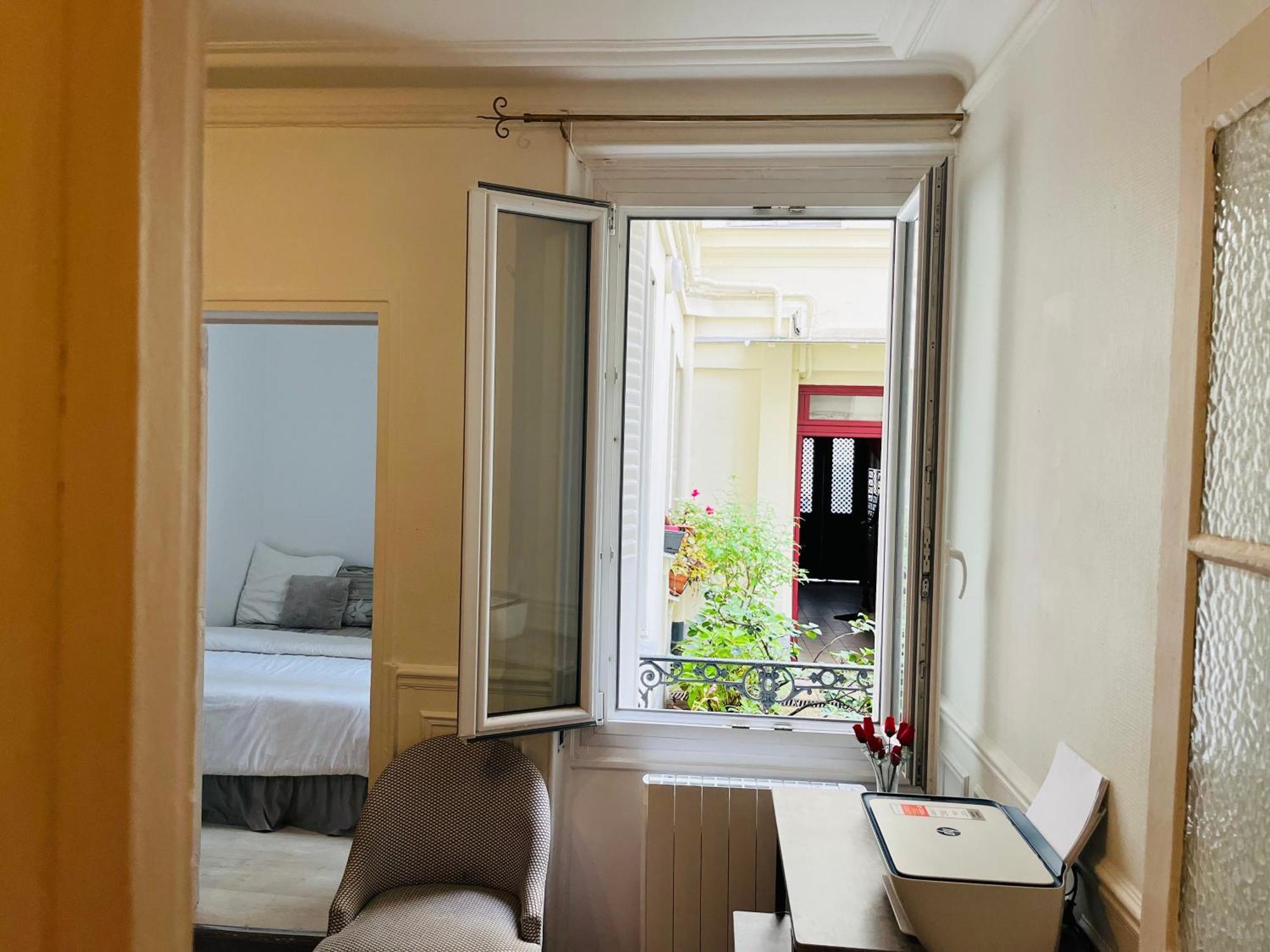 Apartment In Montmartre, Paris, Near Sacre-Coeur Read Host Profile For Booking Dış mekan fotoğraf