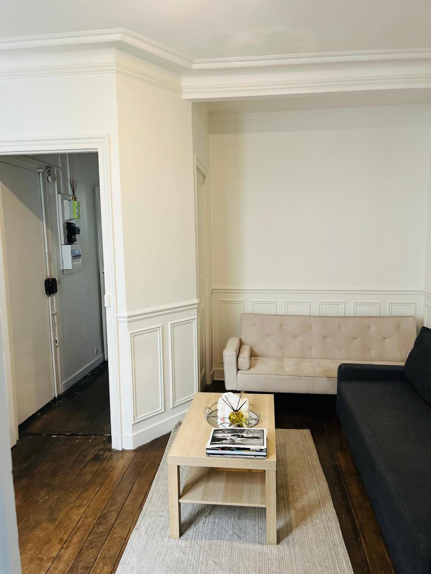 Apartment In Montmartre, Paris, Near Sacre-Coeur Read Host Profile For Booking Dış mekan fotoğraf