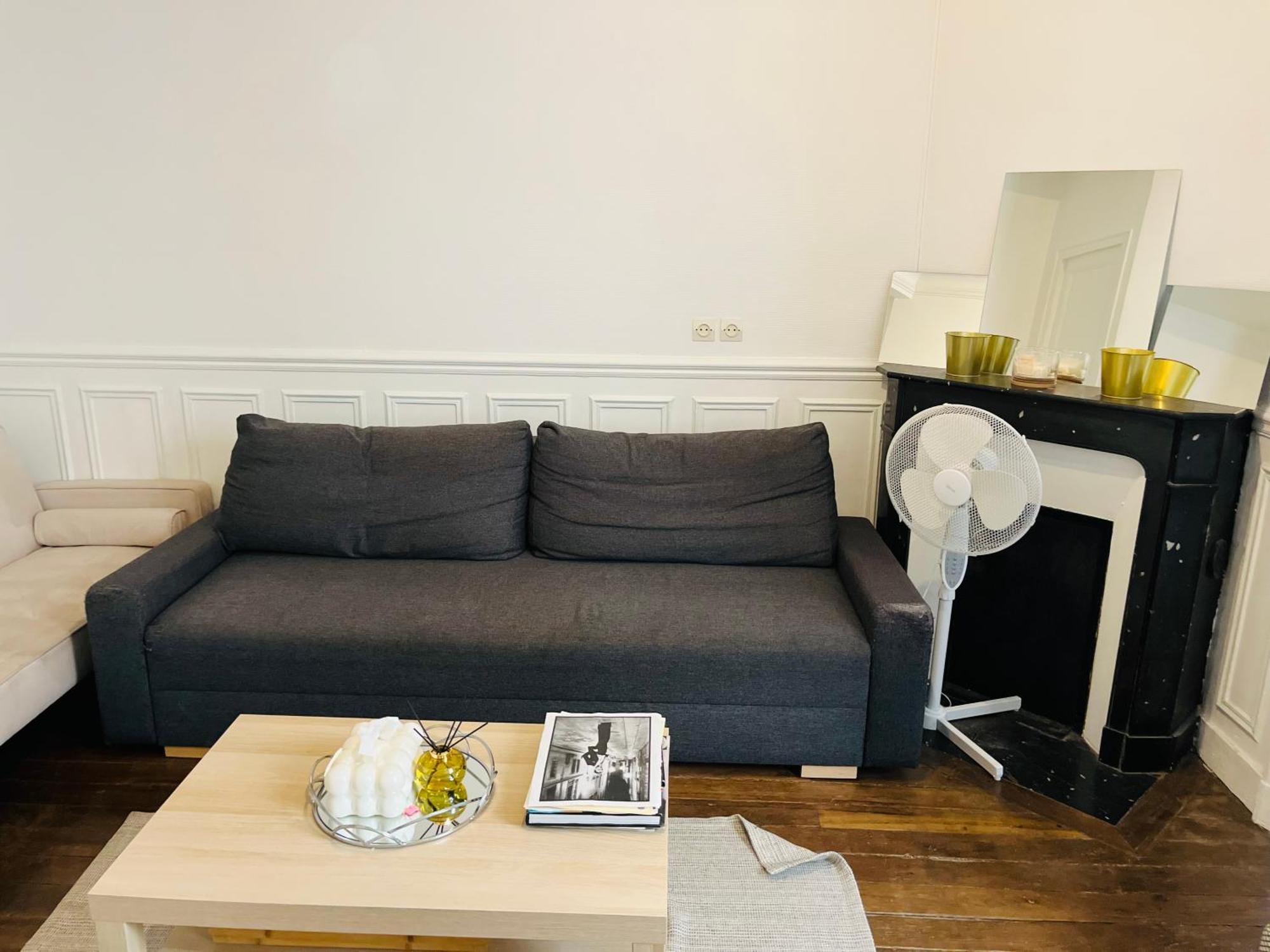Apartment In Montmartre, Paris, Near Sacre-Coeur Read Host Profile For Booking Dış mekan fotoğraf