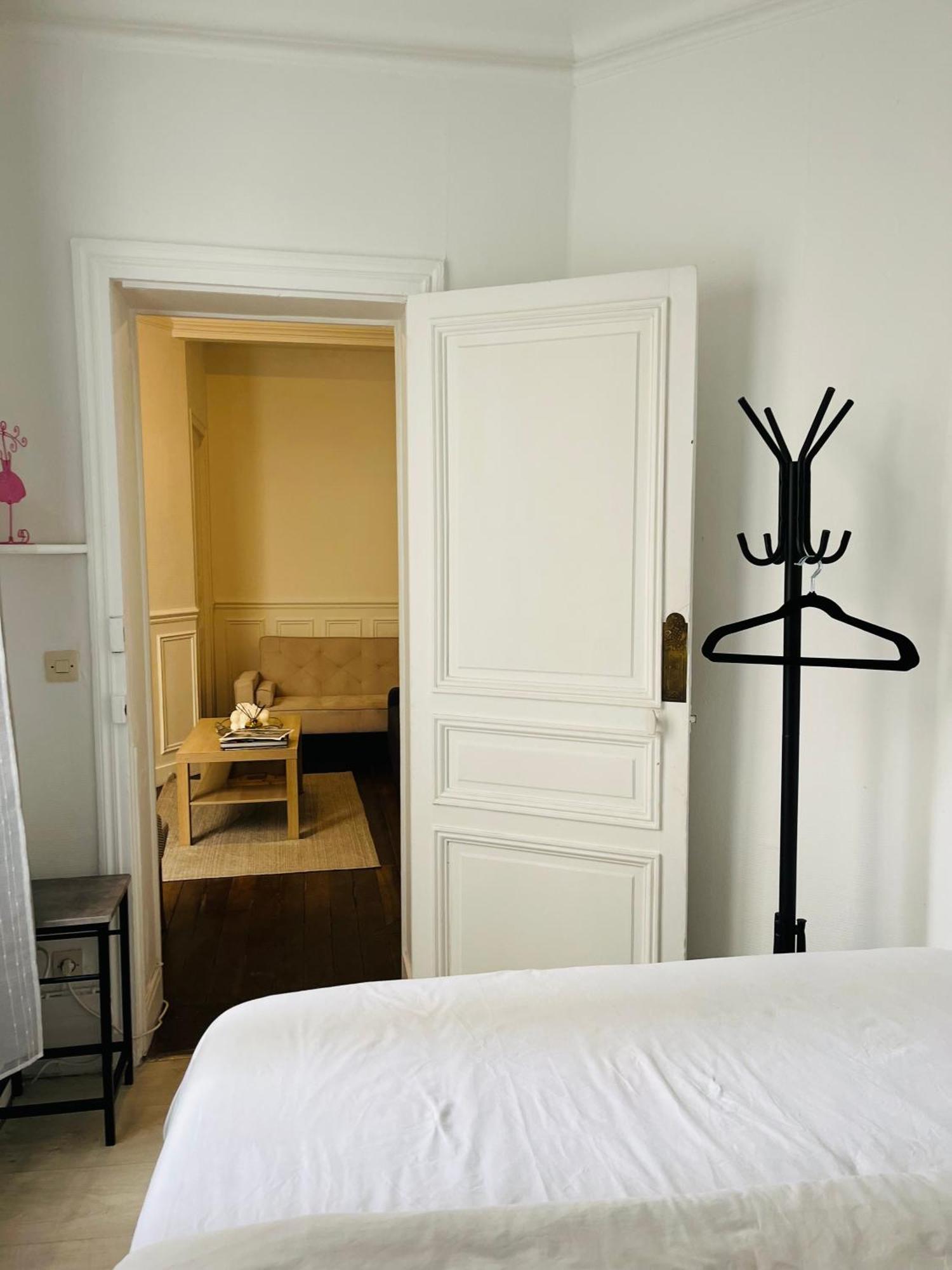 Apartment In Montmartre, Paris, Near Sacre-Coeur Read Host Profile For Booking Dış mekan fotoğraf