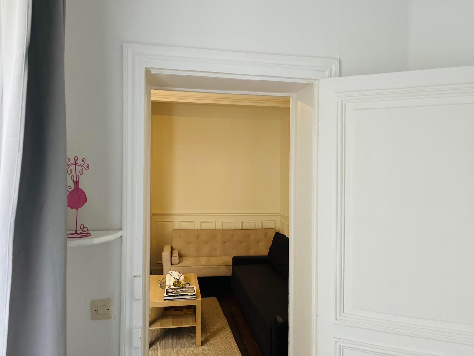 Apartment In Montmartre, Paris, Near Sacre-Coeur Read Host Profile For Booking Dış mekan fotoğraf